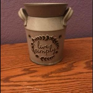 Scentsy warmer